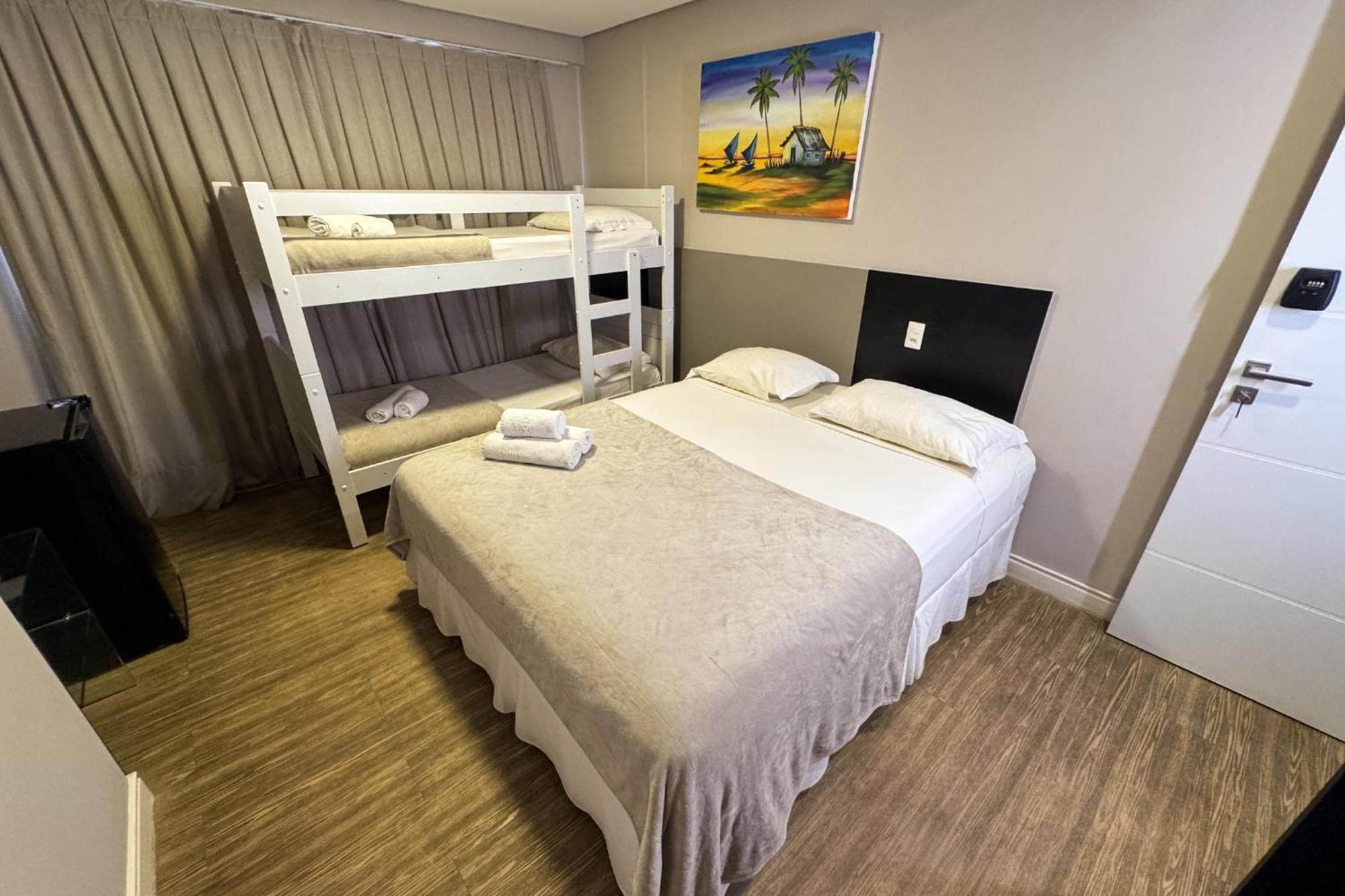 Easy Suites Natal Hotel Kültér fotó