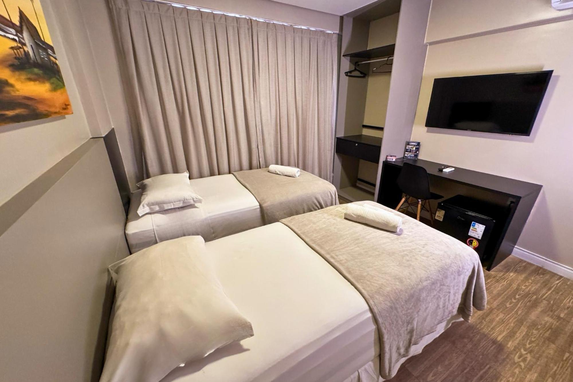 Easy Suites Natal Hotel Kültér fotó