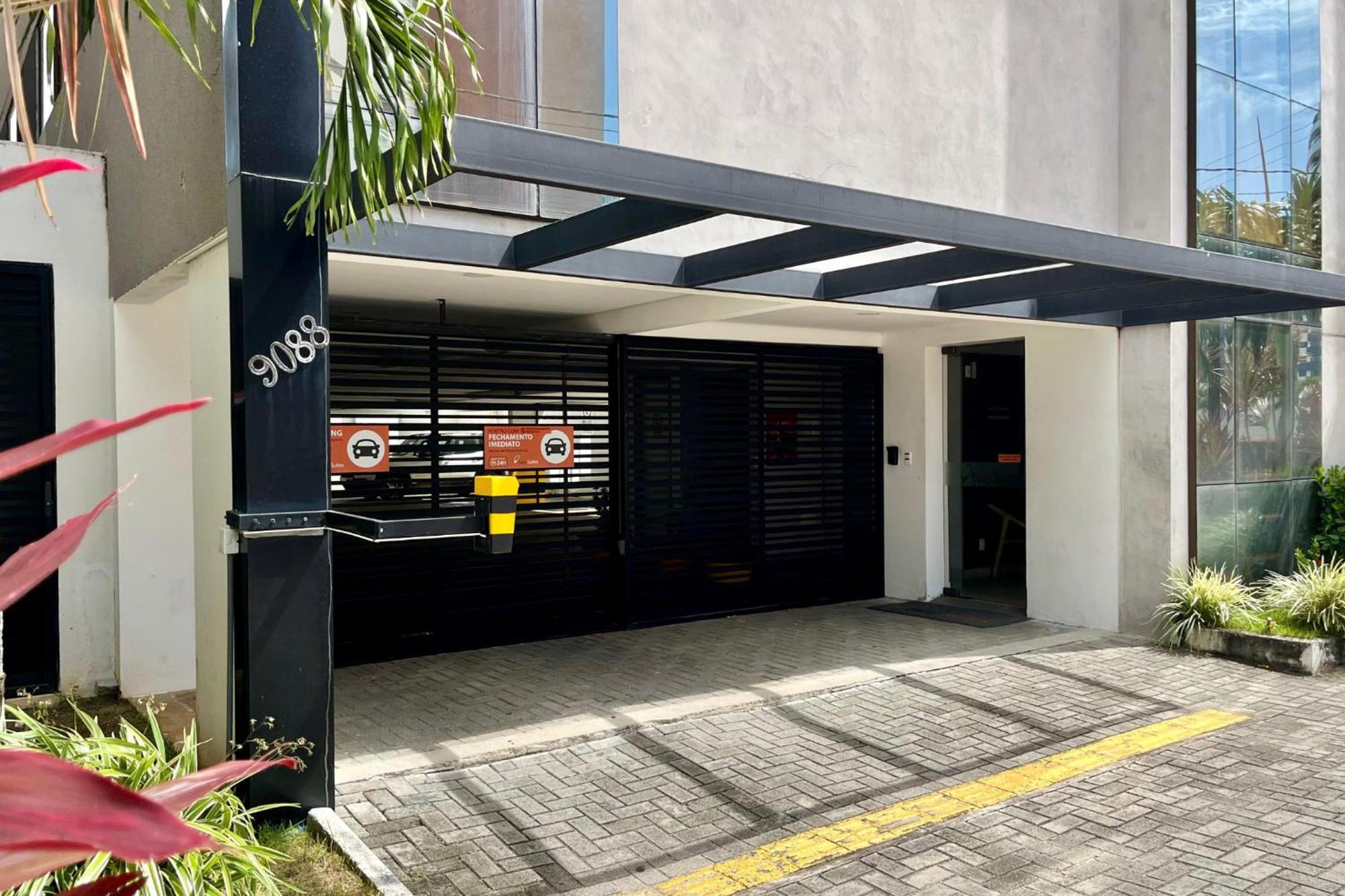 Easy Suites Natal Hotel Kültér fotó