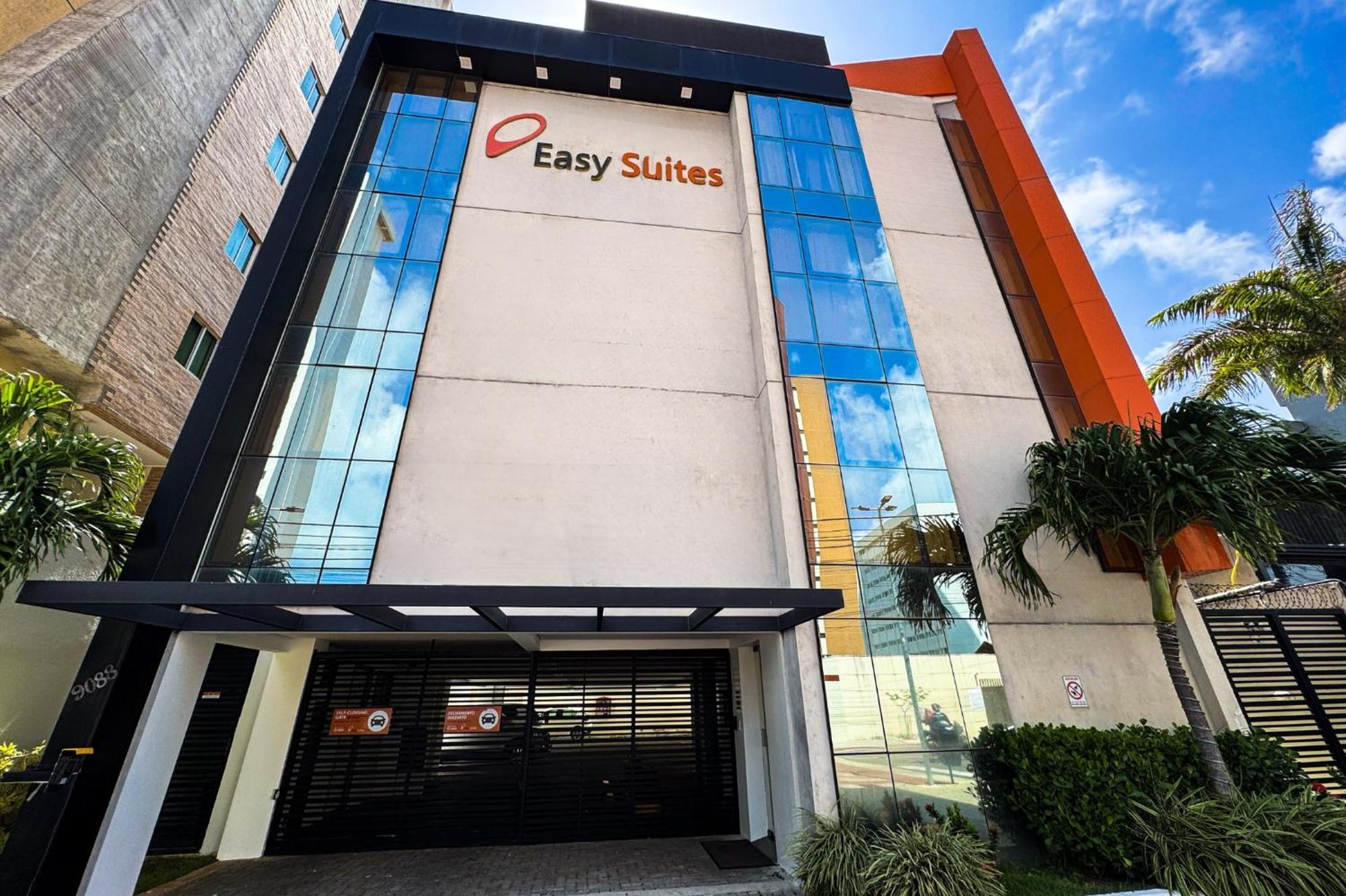 Easy Suites Natal Hotel Kültér fotó